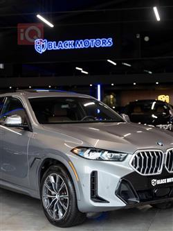 بي ام دبليو X6